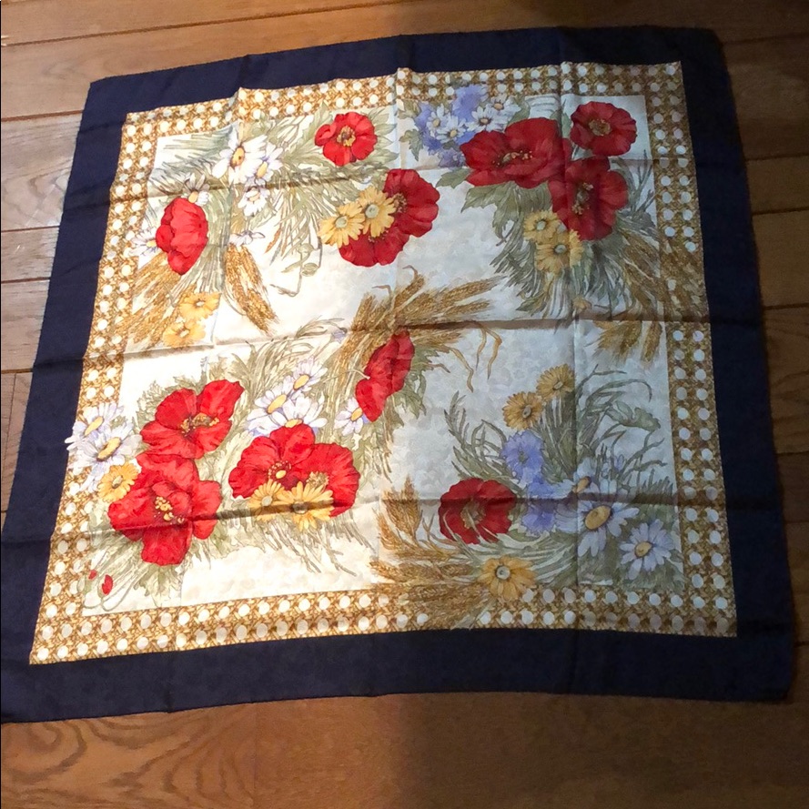 Silk Scarf